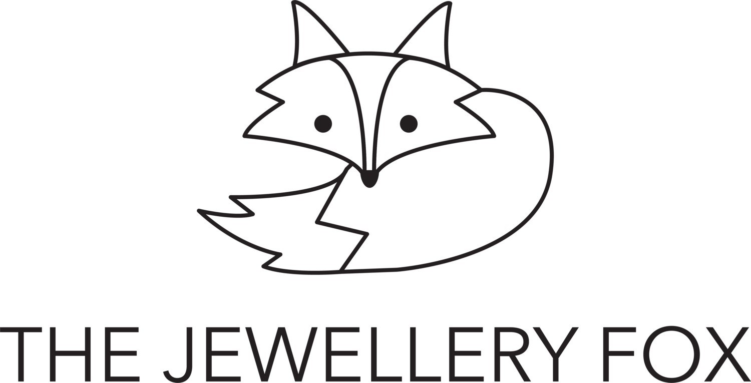 THE JEWELLERY FOX logo