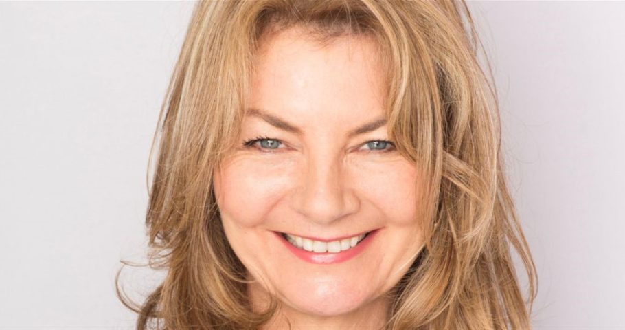 Jo Caulfield at Trinity
