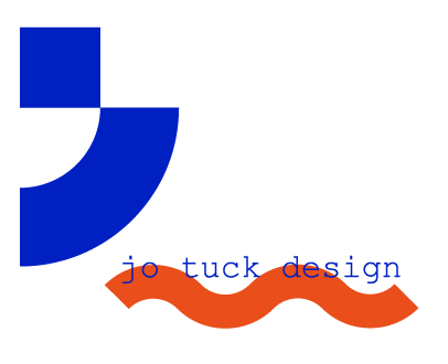 Jo Tuck Design logo