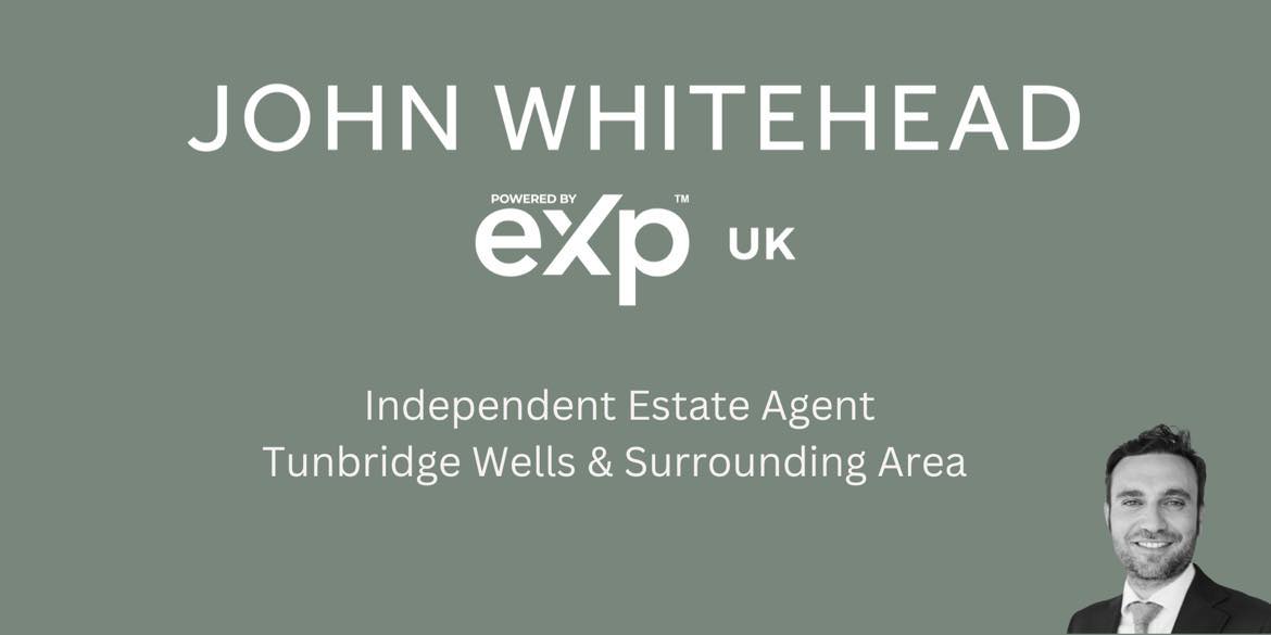 JOHN WHITEHEAD ESTATE AGENT logo