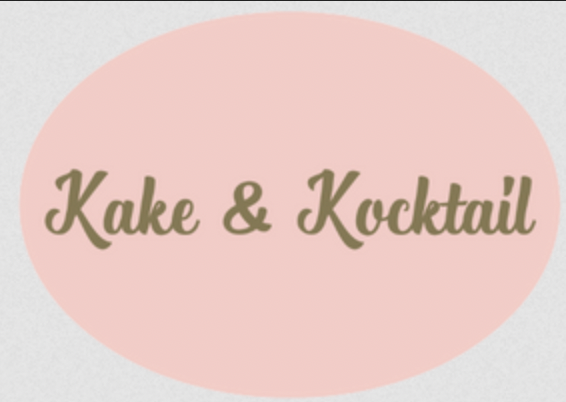 KAKE & KOCKTAIL logo