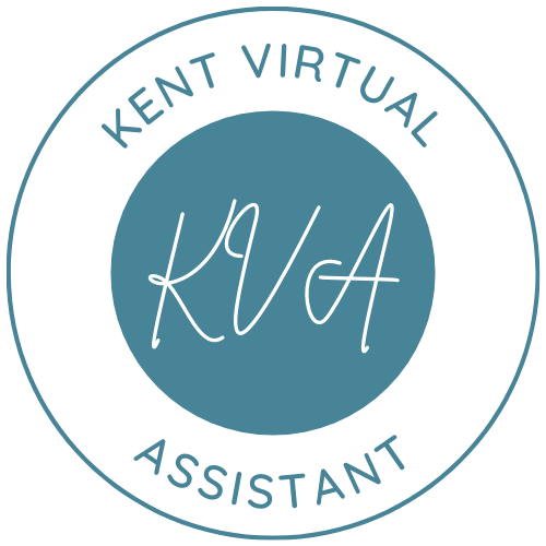 Kent Virtual Assistant logo