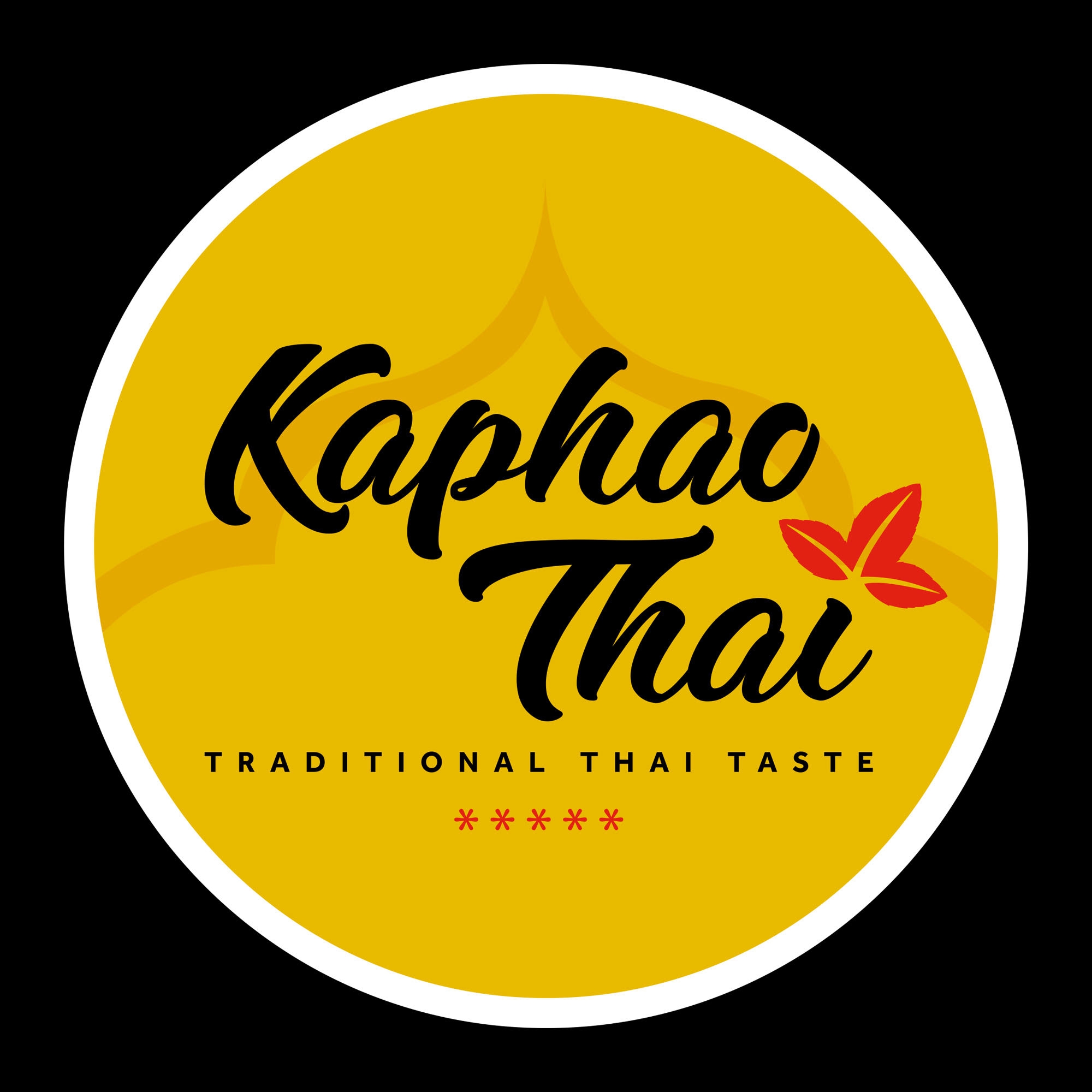 KAPHAO THAI logo
