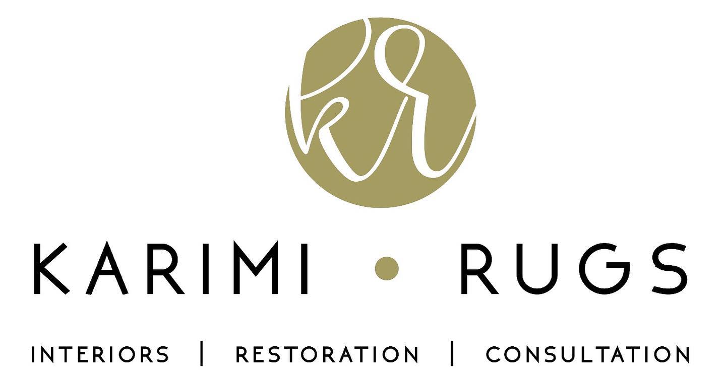 KARIMI RUGS logo