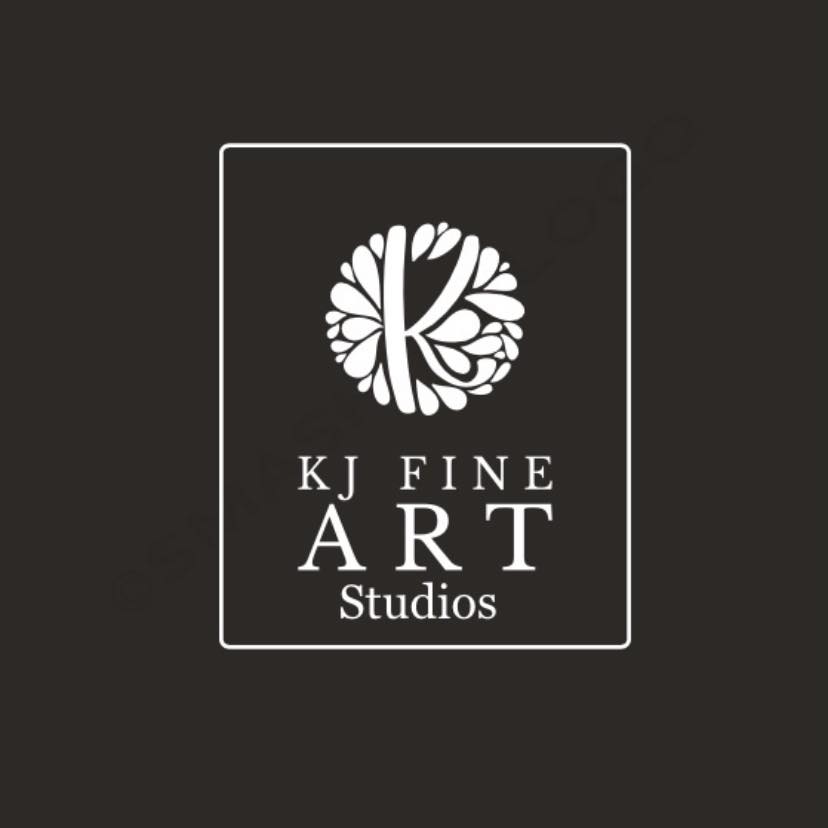 KATHARINE JENNINGS FINE ART STUDIOS logo