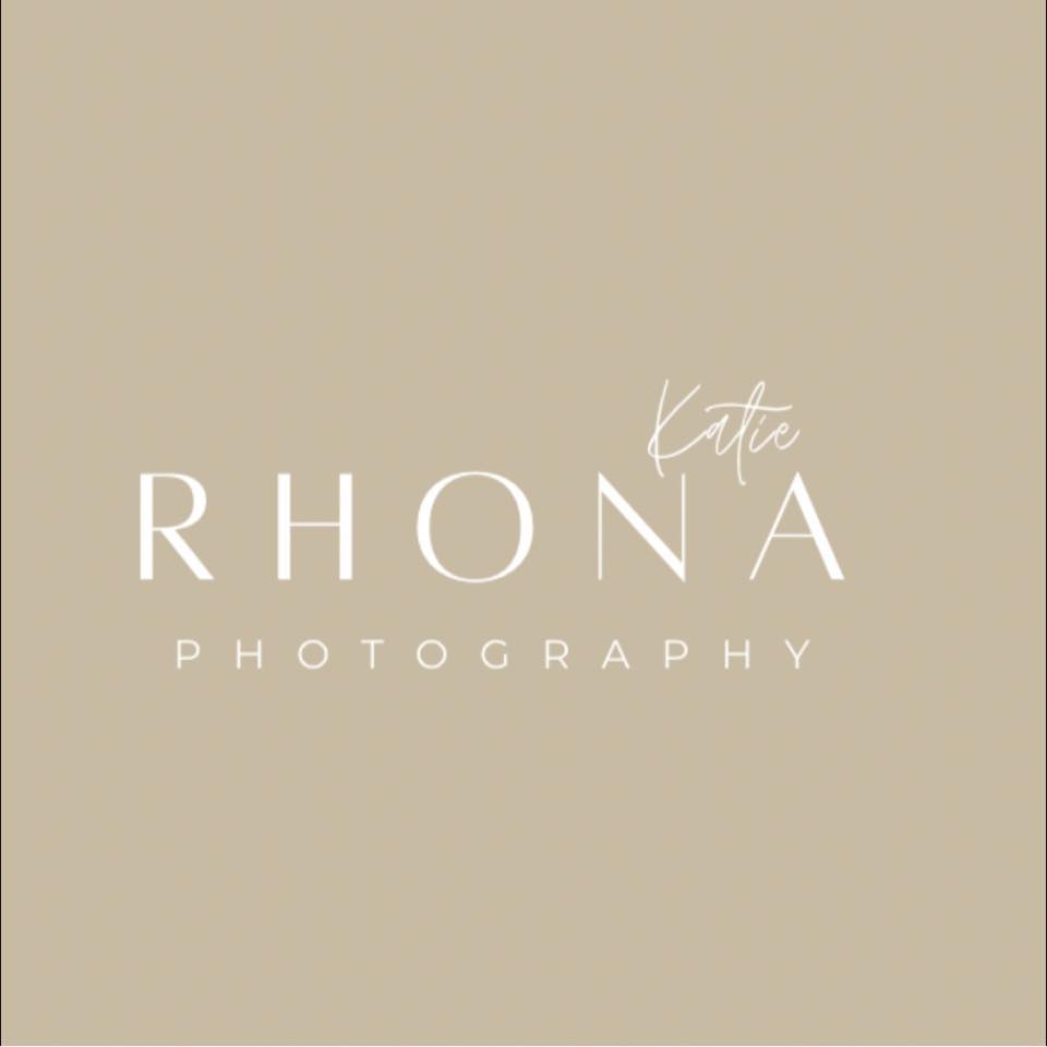 KATIE RHONA PHOTOGRAPHY logo