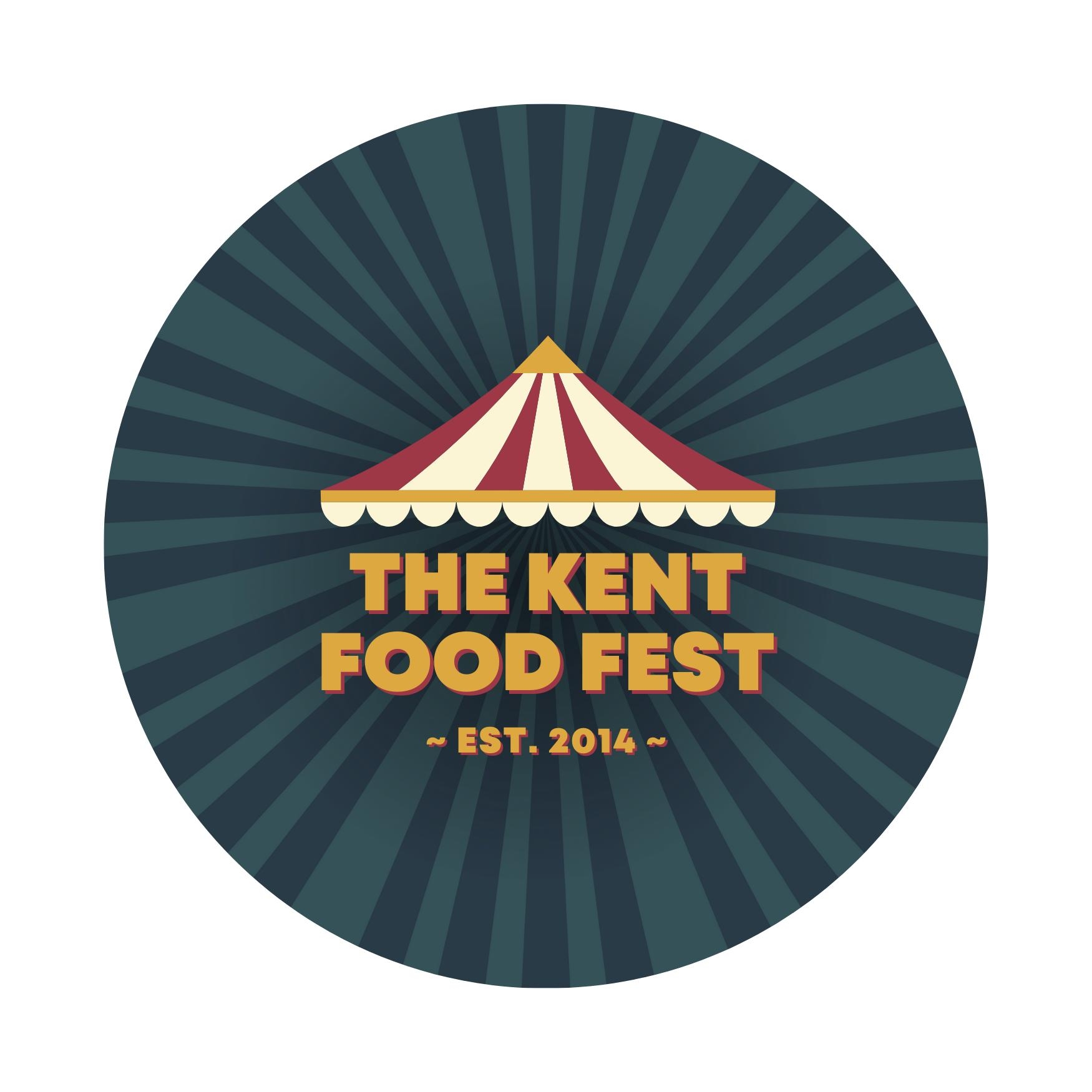 Kent Food Fest logo