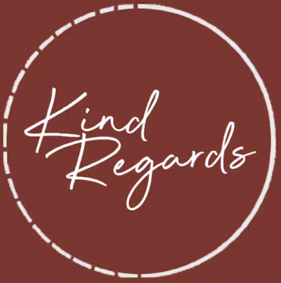 KIND REGARDS logo