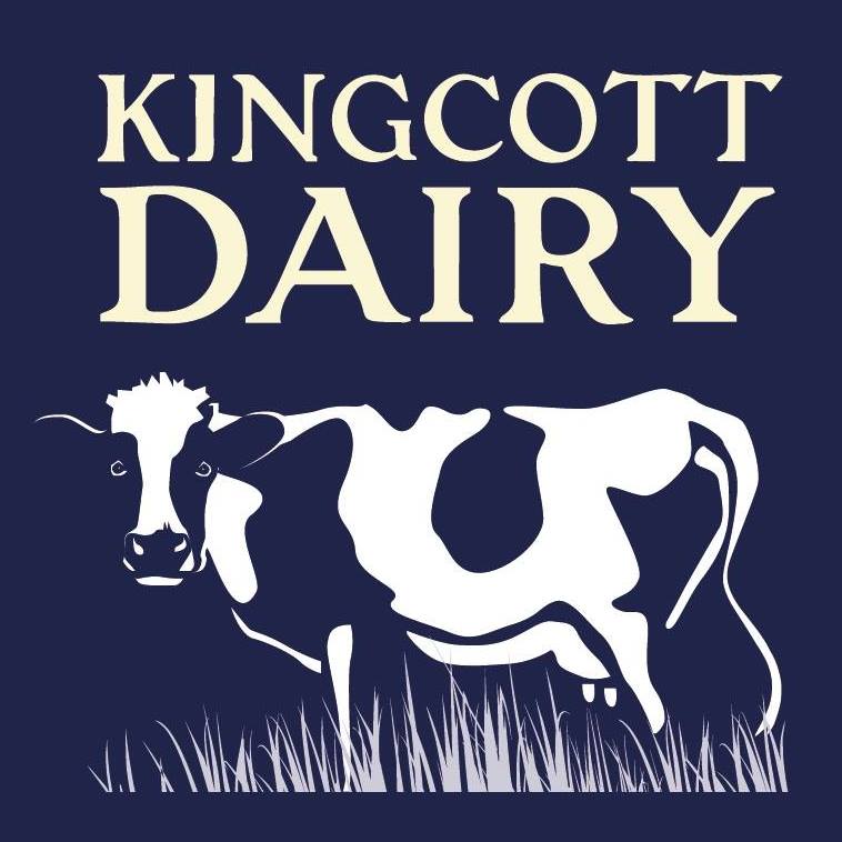 KINGCOTT DAIRY logo