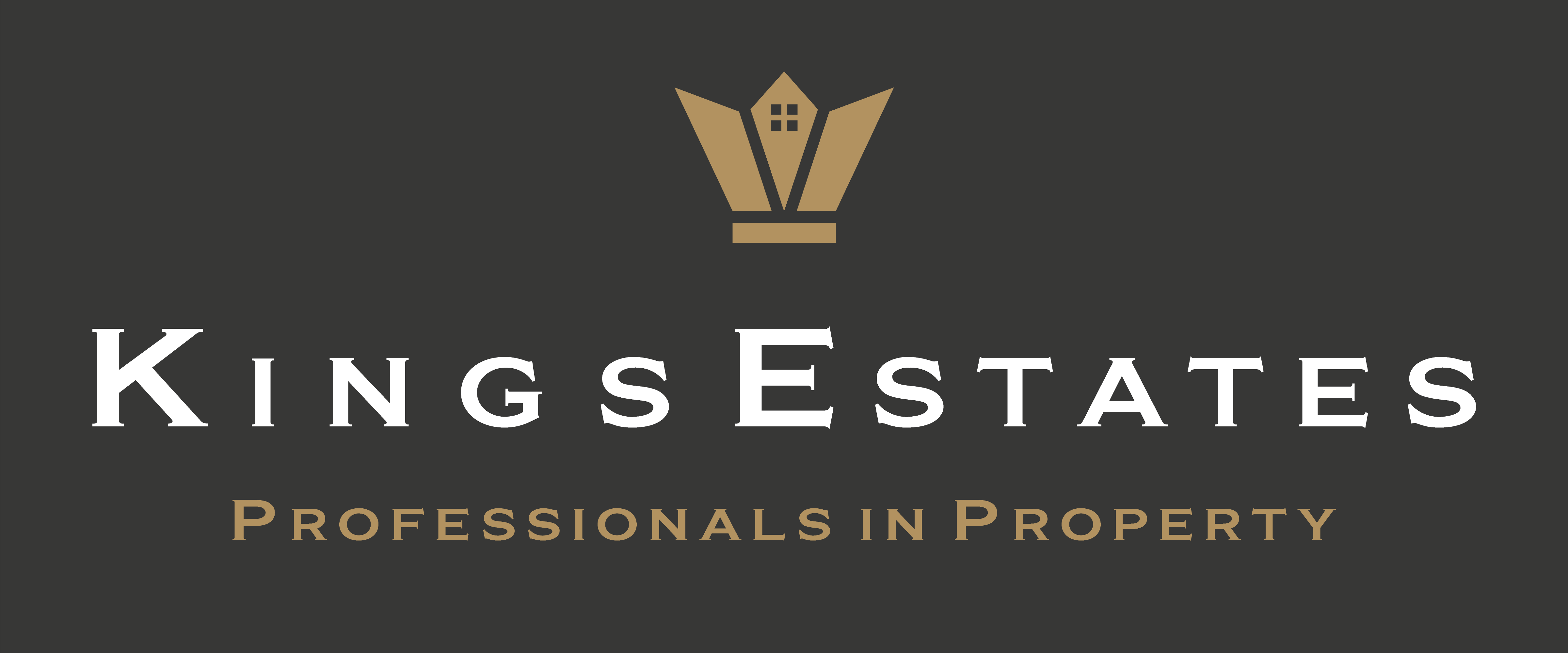 KINGS ESTATES logo