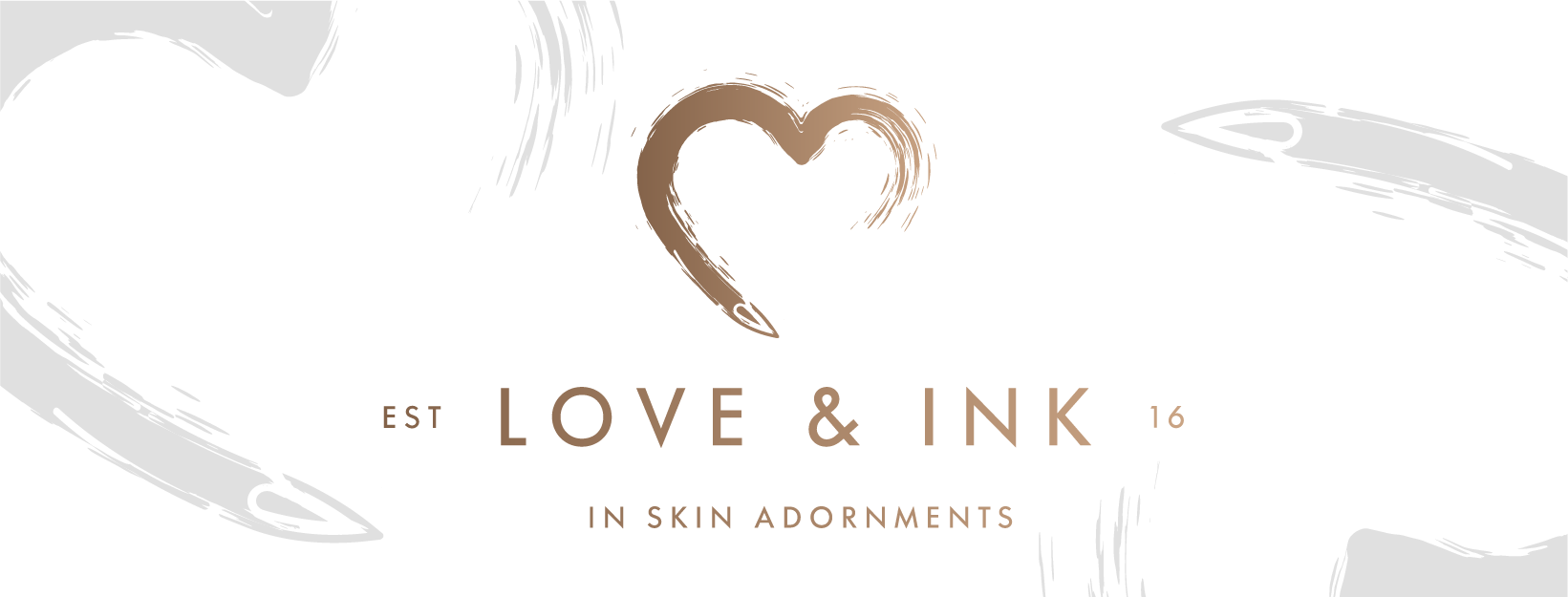 LOVE AND INK logo