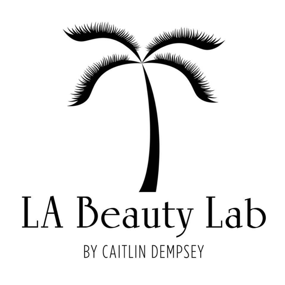 LA BEAUTY LAB logo