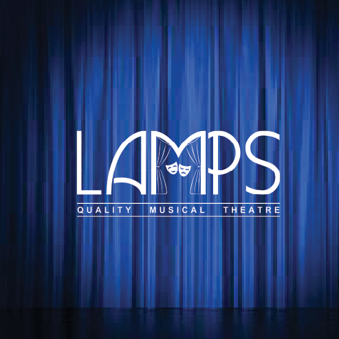 LAMPS Our House at EMF Theatre logo