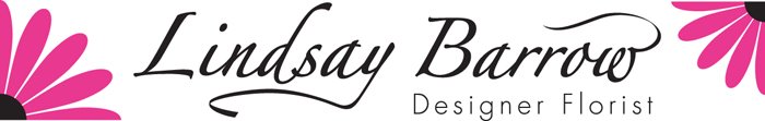 LINDSAY BARROW FLORIST logo