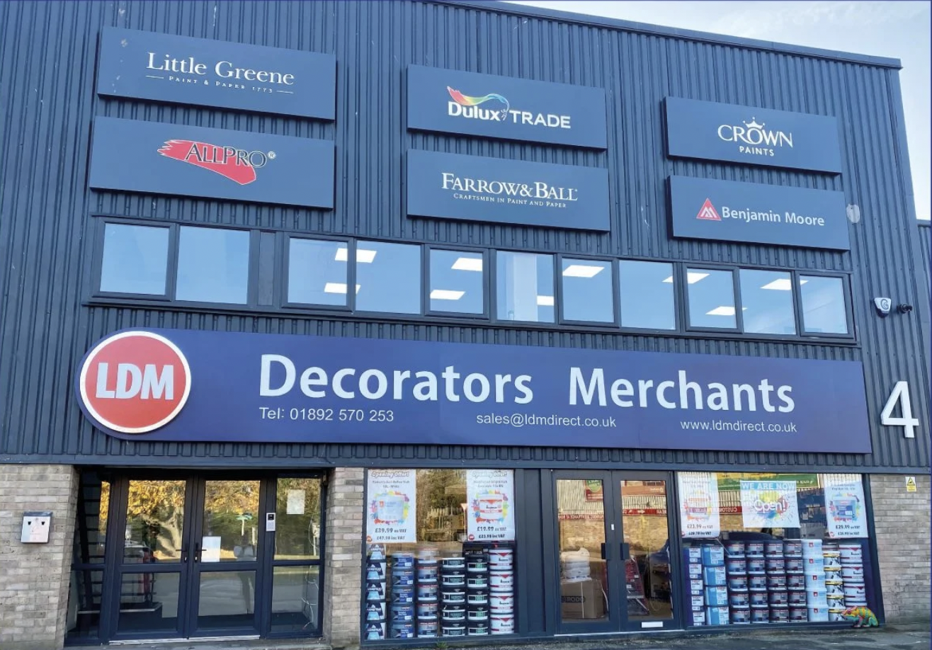 LONDON DECORATORS MERCHANTS