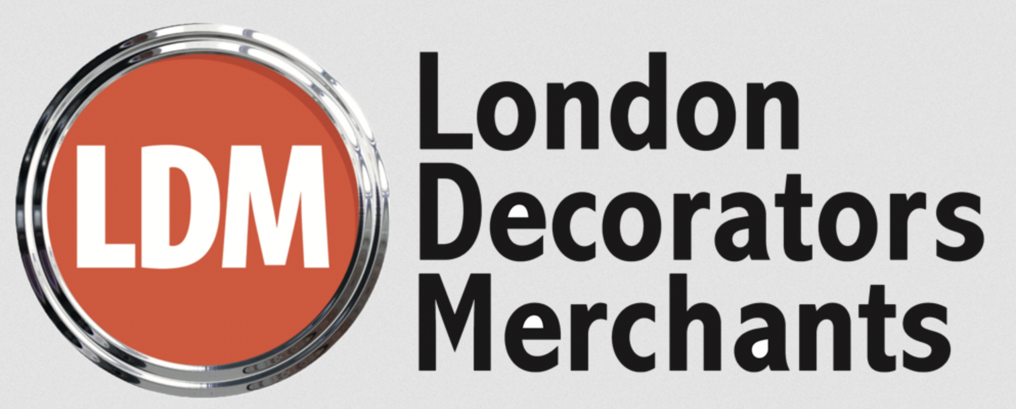LONDON DECORATORS MERCHANTS logo