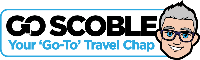 Go Scoble logo