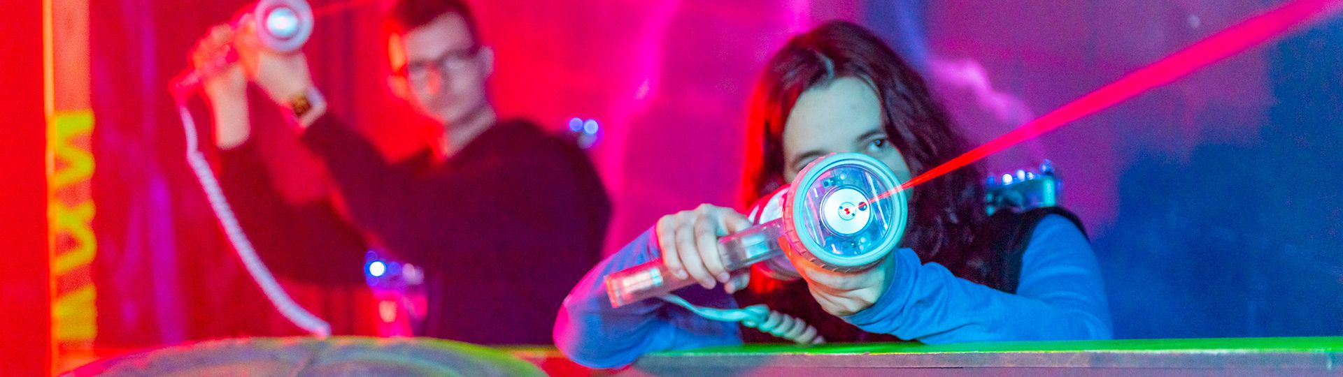 LASER QUEST TUNBRIDGE WELLS