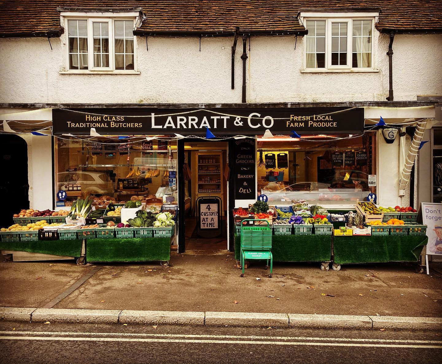 Larratt & Co Westerham