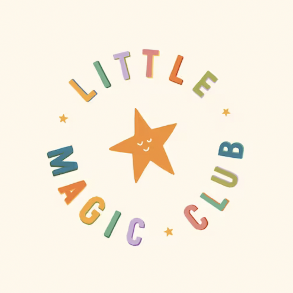 LITTLE MAGIC CLUB logo