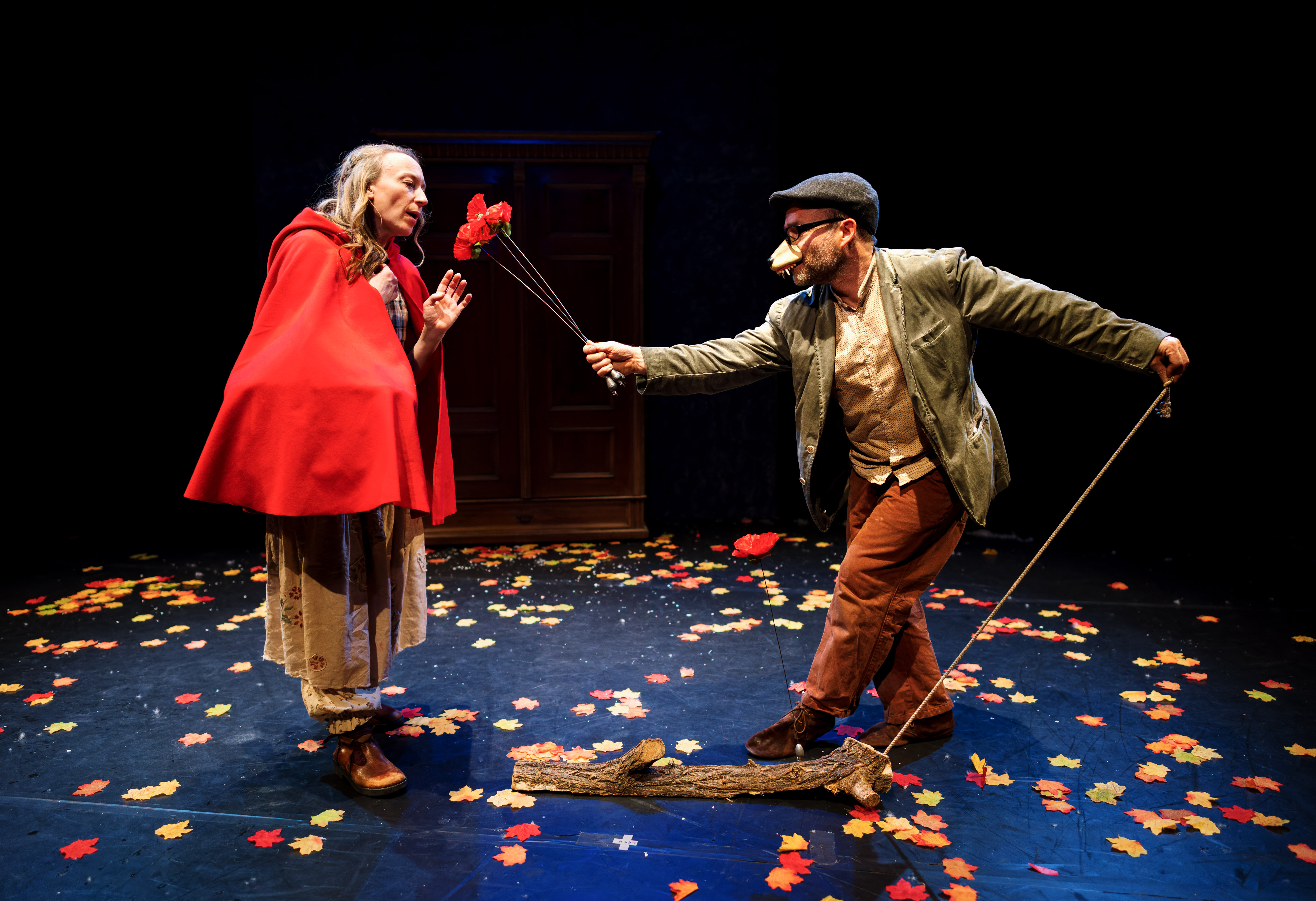 Little Red Riding Hood at EMF Theatre