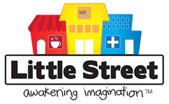 LITTLE STREET logo