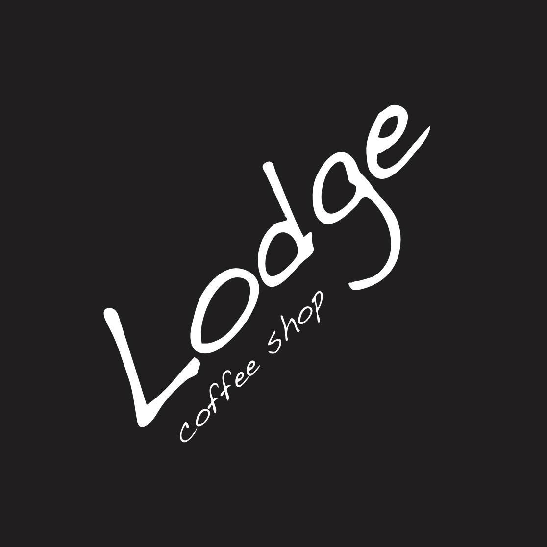 THE LODGE logo