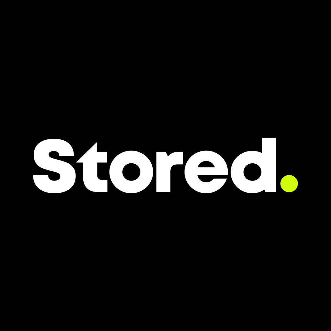 STORED logo