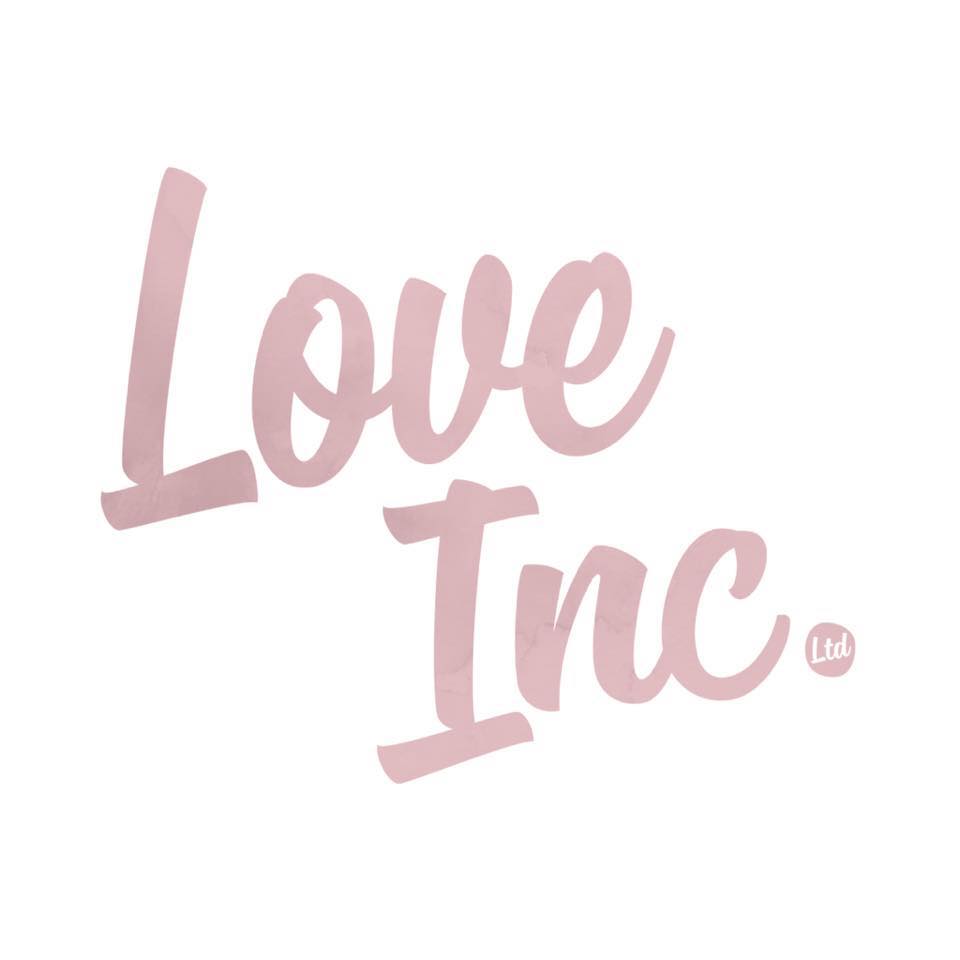Love Inc logo