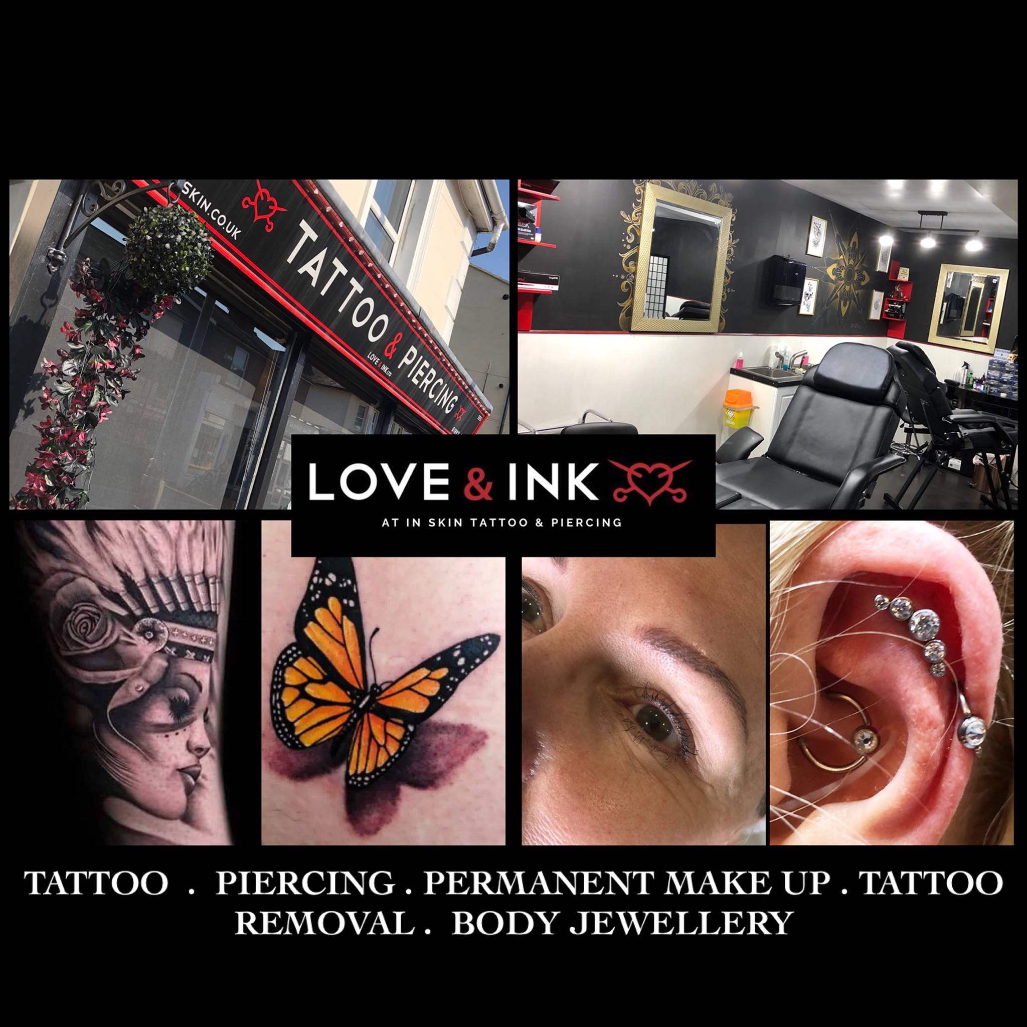 Love and Ink