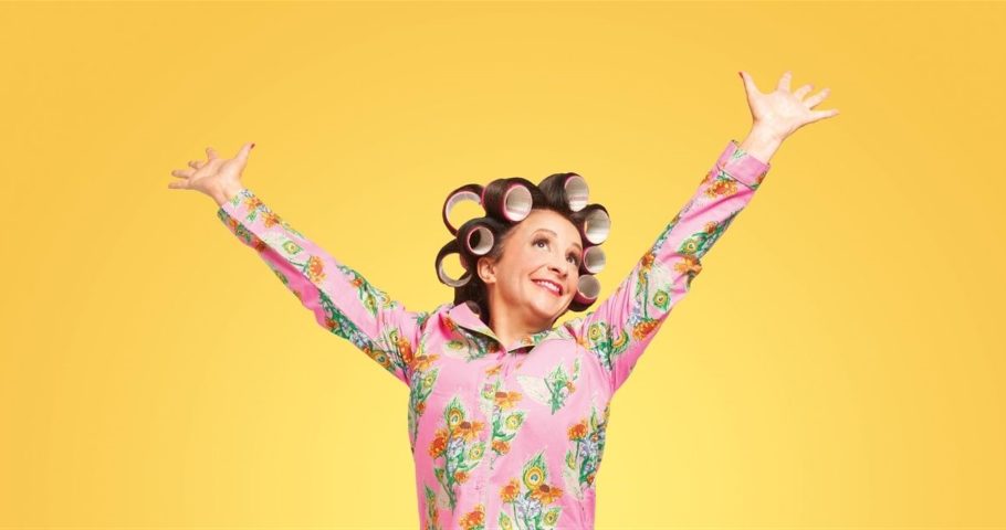 Lucy Porter Wake-Up Call at Trinity