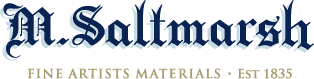 M SALTMARSH logo