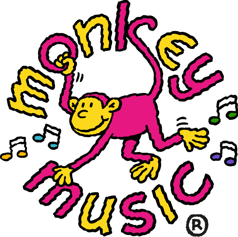 MONKEY MUSIC logo