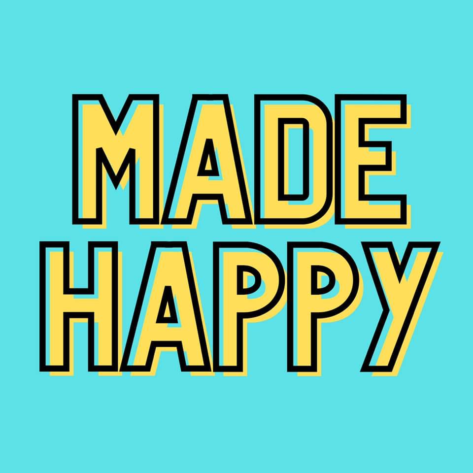 MADE HAPPY logo