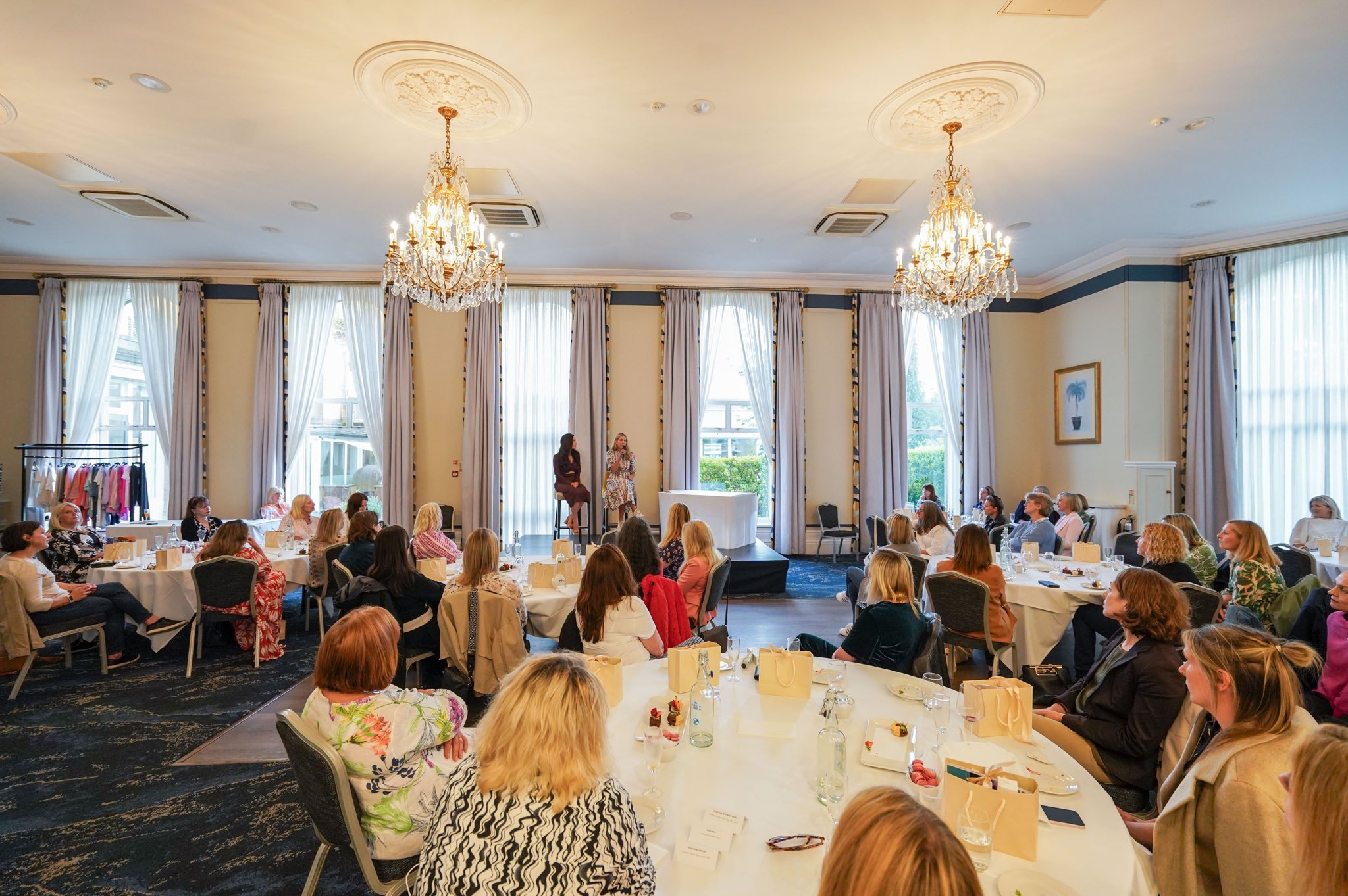 The Midlife Edit: Women's Evening at The Spa Hotel - image