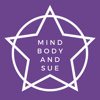 Mind Body and Sue logo