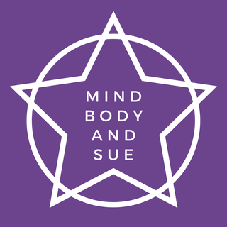 MIND BODY AND SUE logo