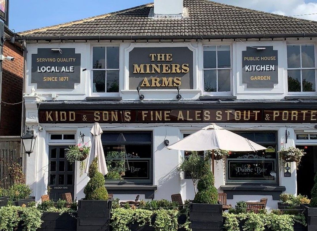 The Miners Arms
