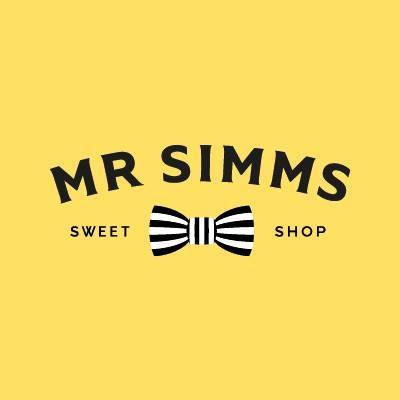 MR SIMMS logo