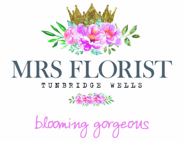 MRS FLORIST logo