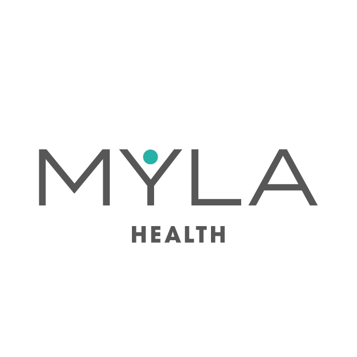 MYLA HEALTH logo