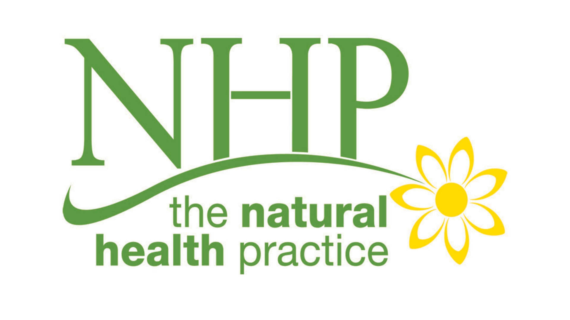 THE NATURAL HEALTH PRACTICE logo