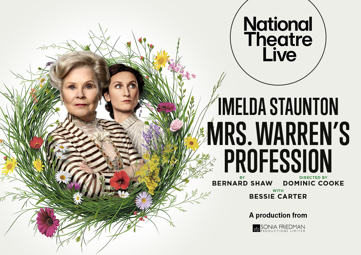 MRS WARREN’S PROFESSION AT EM FORSTER THEATRE