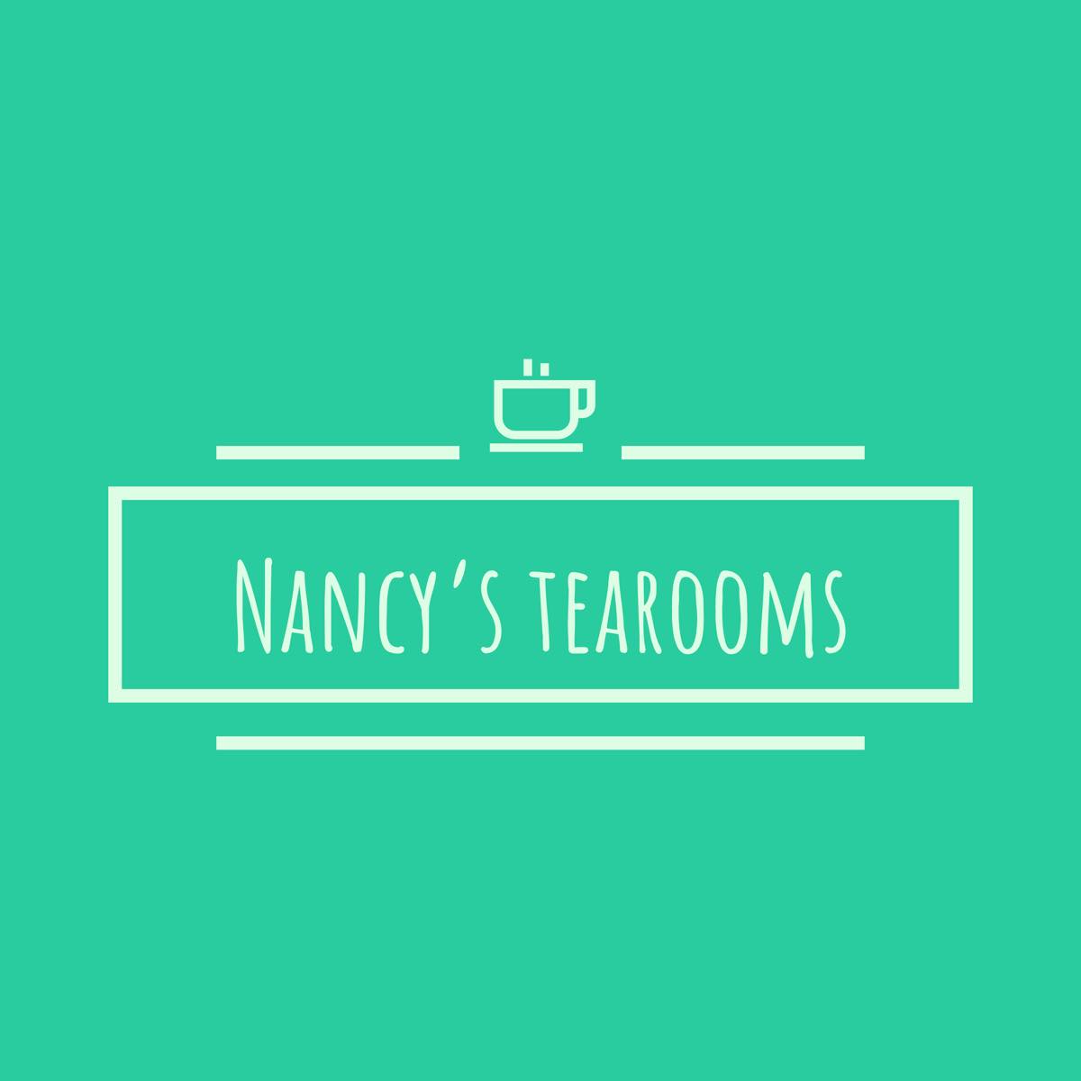 Nancy's Tearooms logo