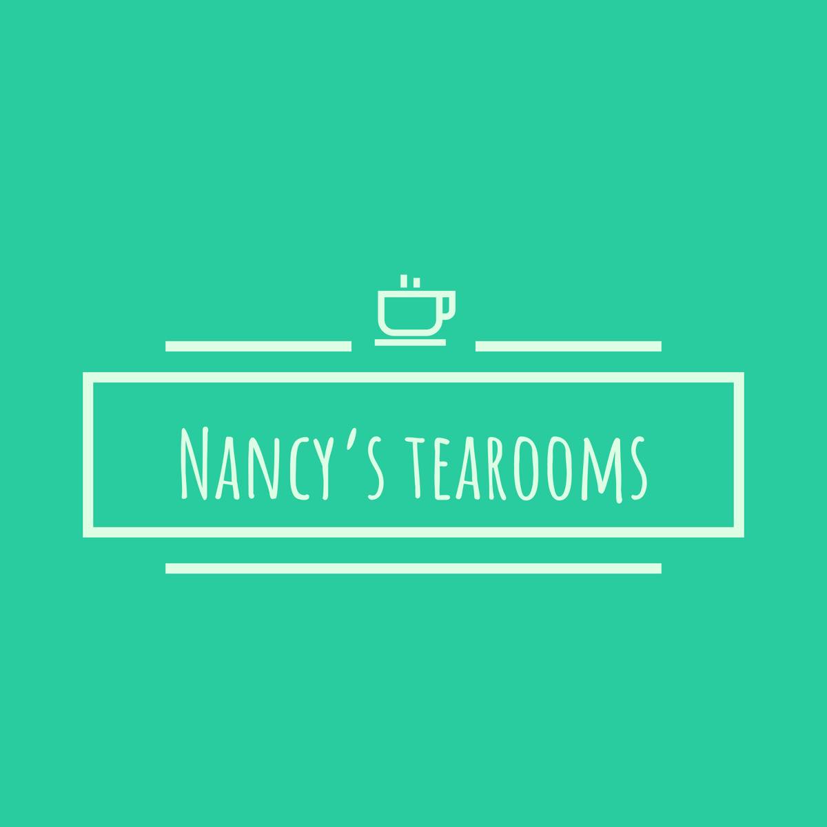 NANCY'S TEAROOMS logo