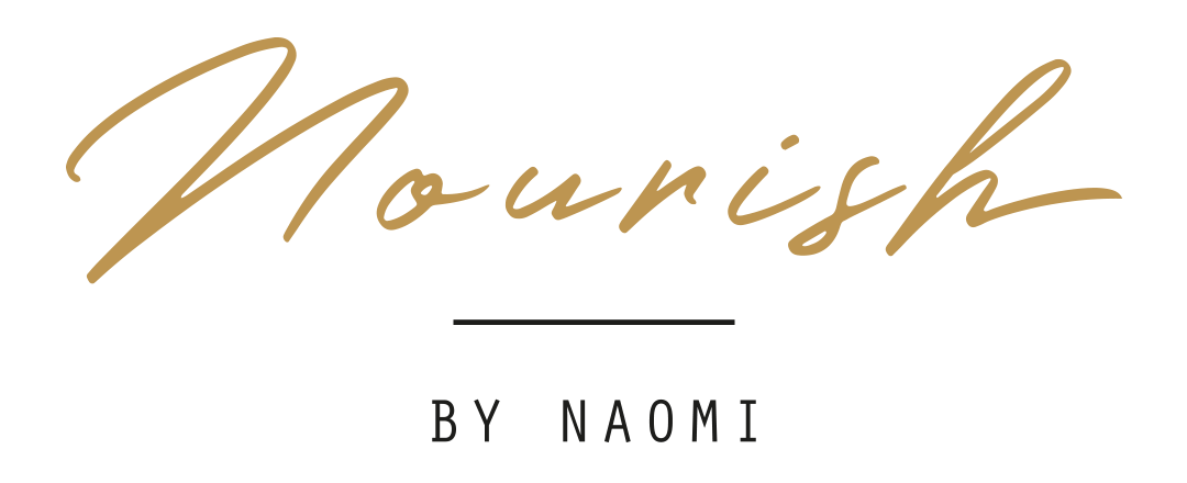 Nourish by Naomi logo