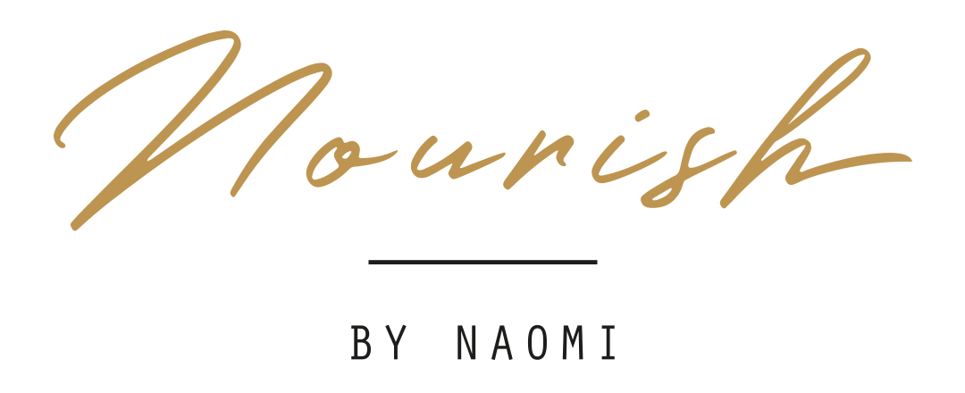 NOURISH BY NAOMI logo