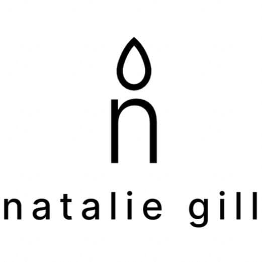 NATALIE GILL CANDLES logo