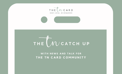 Launching the TN catch up - image