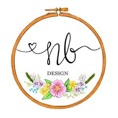 NICKIE BUSH DESIGN logo